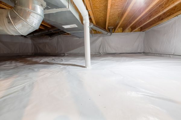 Cost of Crawlspace Encapsulation in Rockville