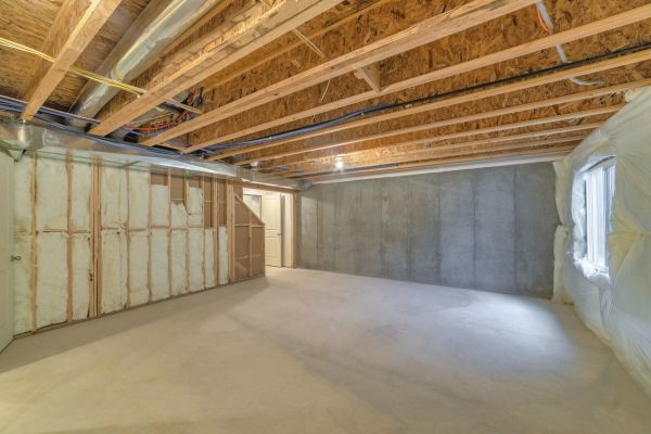 Basement Floor Sealing in Rockville
