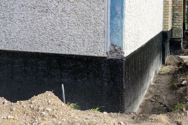 Foundation Moisture Prevention in Rockville