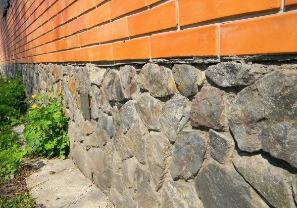 Cost of Stone Foundation Waterproofing in Rockville