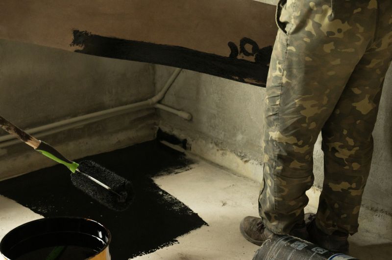 Pre-Construction Waterproofing